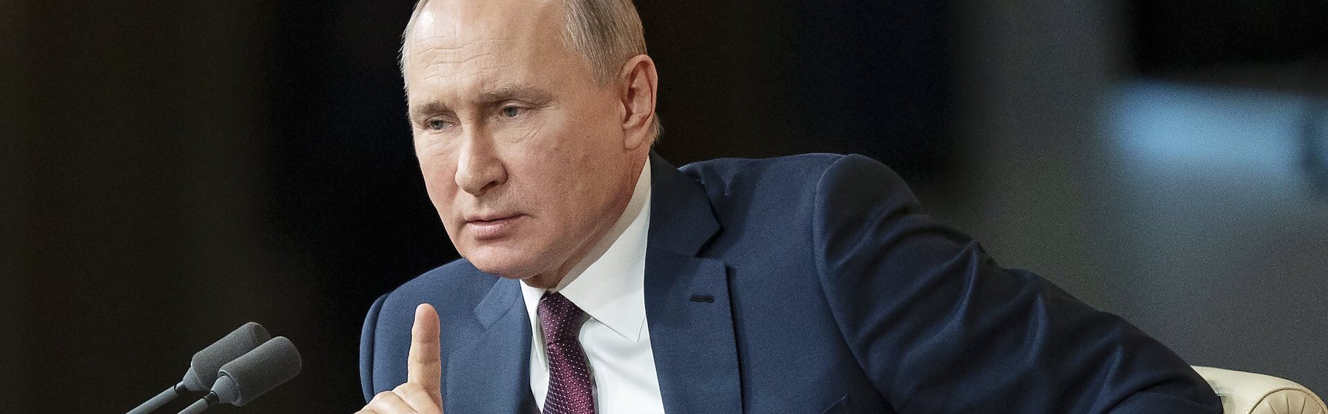 How Vladimir Putin provokes—and complicates—the struggle against autocracy