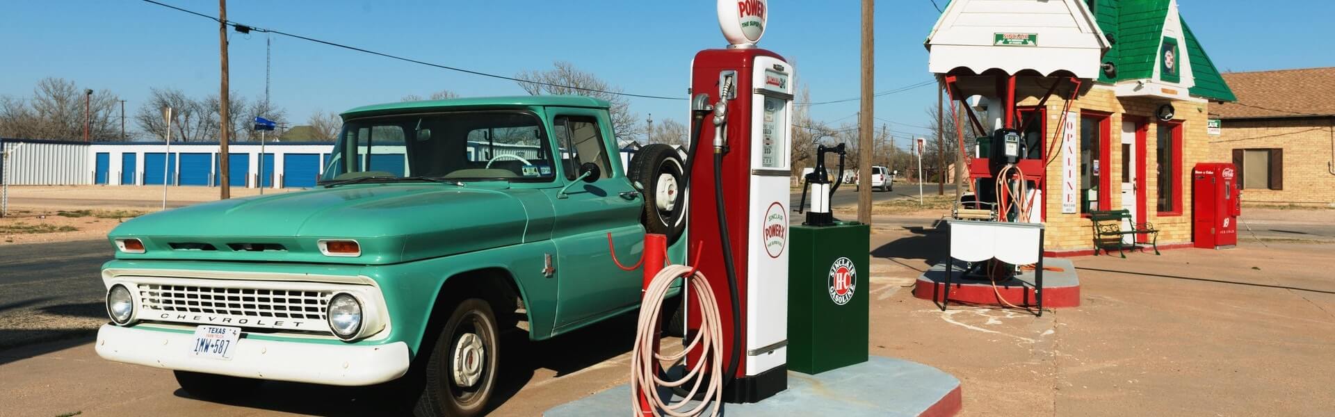 Self-service petrol stations hit a roadblock in New Jersey