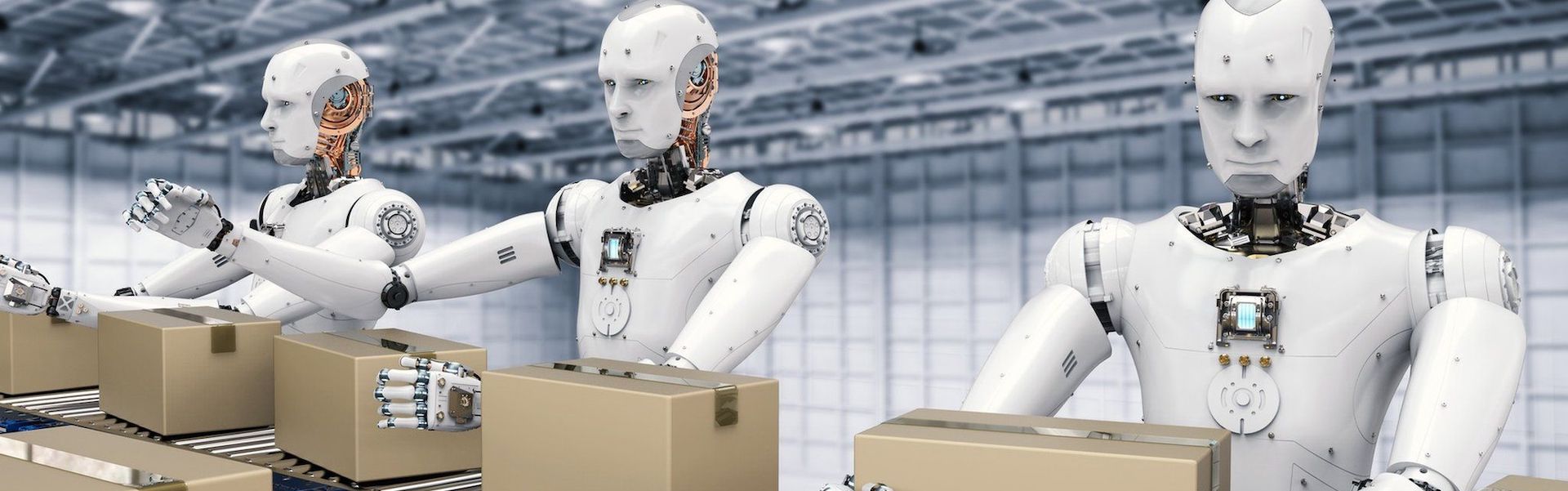The world should welcome the rise of the robots