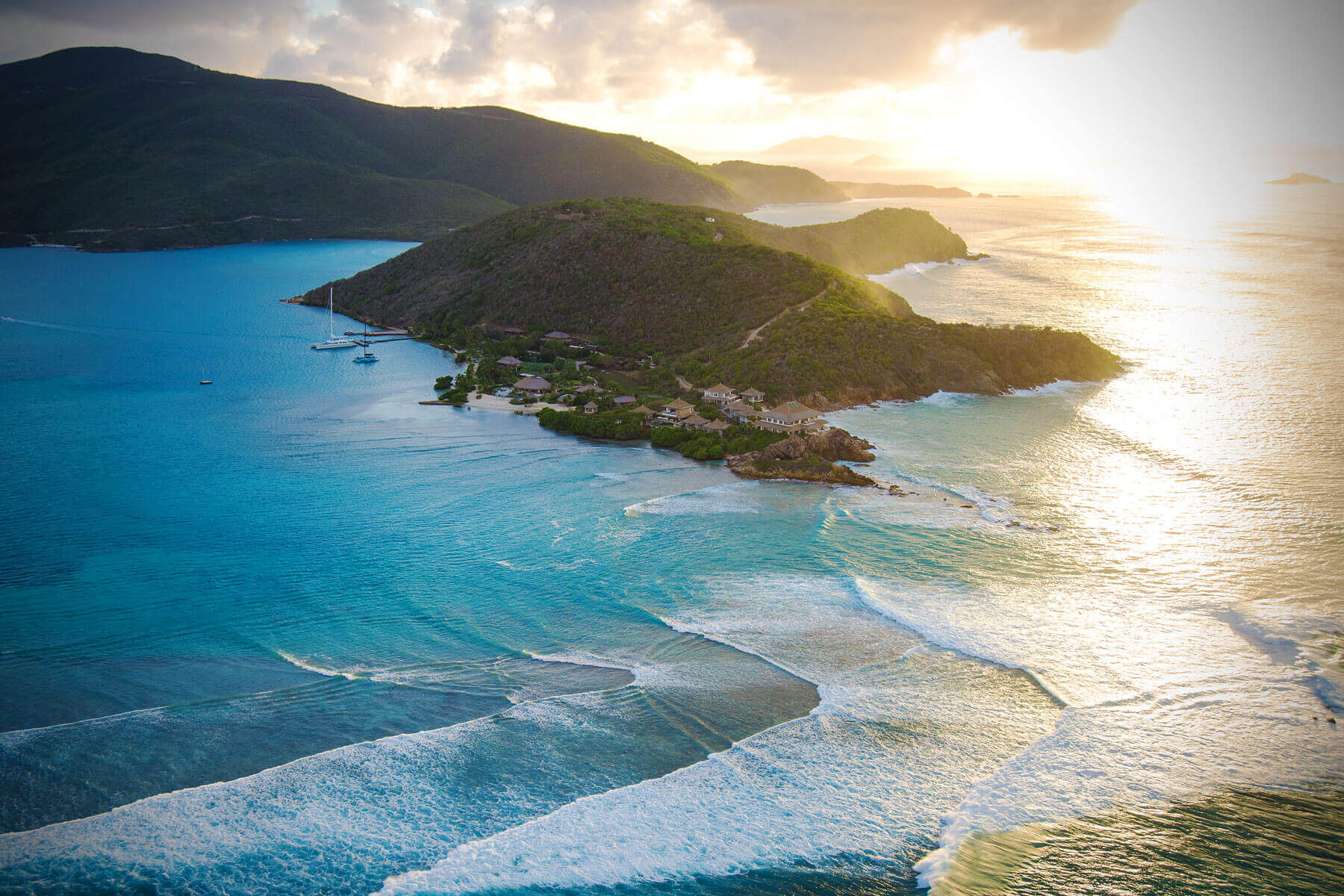 10. British Virgin Islands