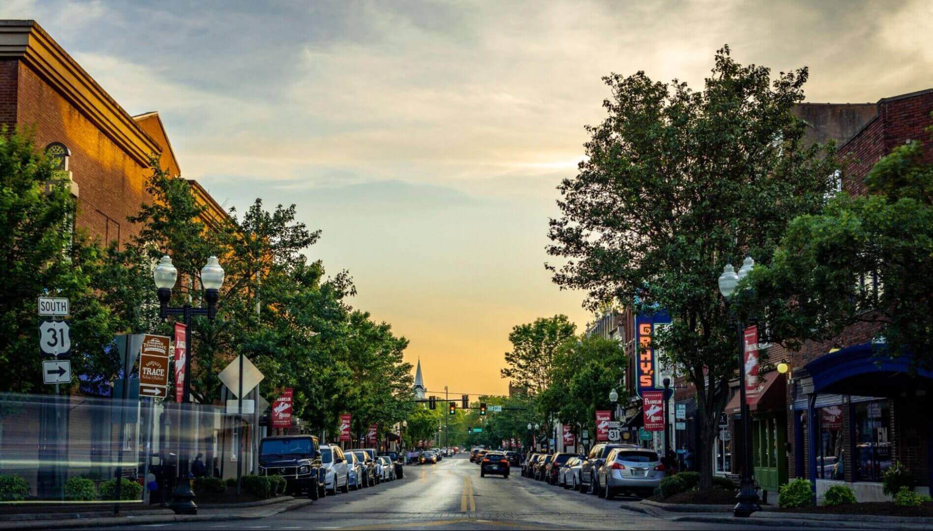 17. Franklin, Tennessee