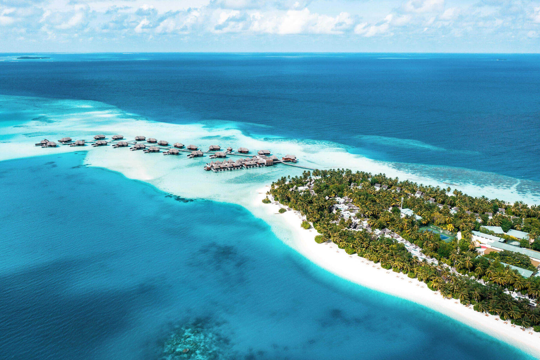 30. Maldives