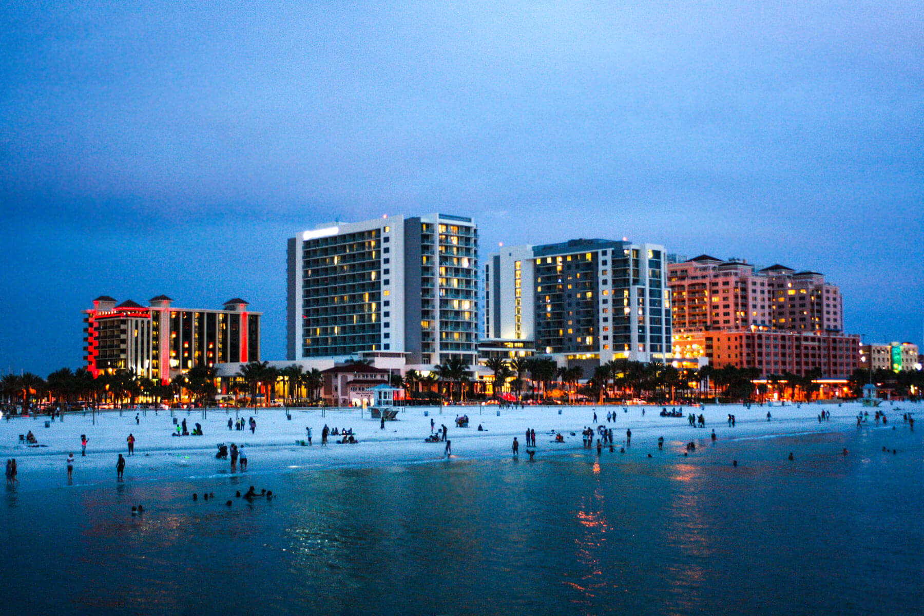 46. St. Pete-Clearwater, Florida